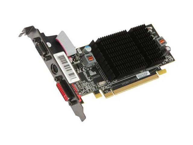 Ati radeon 4300. XFX hd4350. ATI 4350.