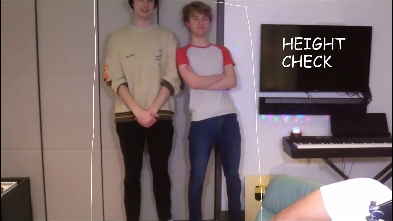 Stand next to me