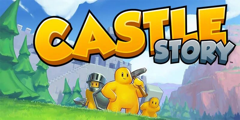 Castle v2. Игра песочница желтые человечки. игра про желтых человечков строителей. игра где желтые человечки строят замок. rimpac castle story.