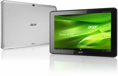 Планшет acer tab