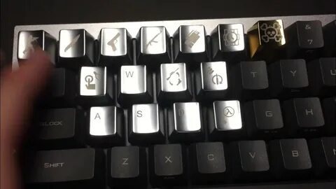 Go keys me