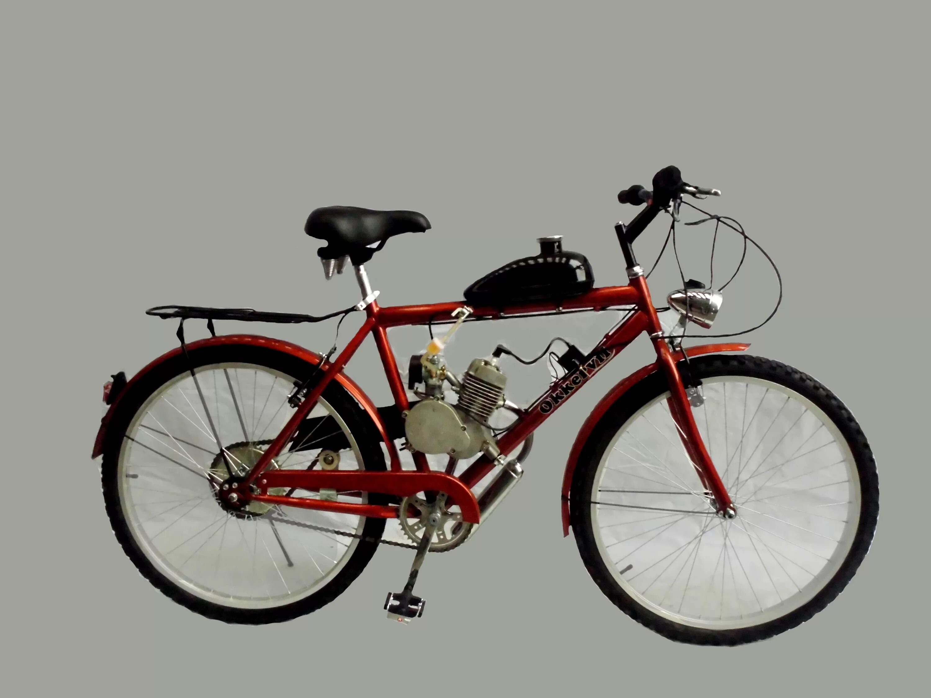 Купить велосипед с мотором взрослый. Мотовелосипед Оккервиль ZNC-32006. Велосипед с мотором Okkervil ZNC-32006g. Мотовелосипед f50 Forester. Мотовелосипед Okkervil.