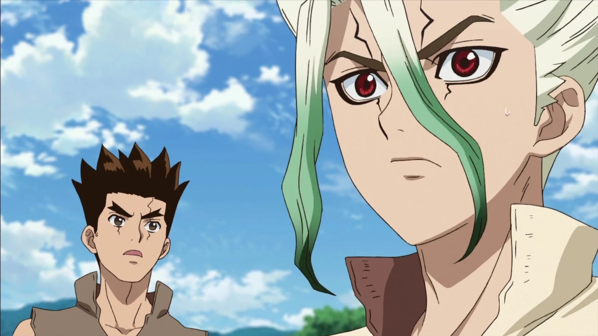 Dr stone 3