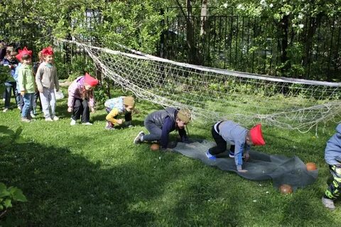 Зарница игра сценарий