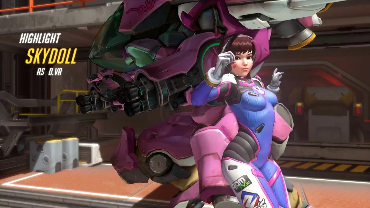 Dva 1 15 15 m4 10 70. Овервотч sfm dva. dva 3д. dva 3d 18. dva overwatch гиф.