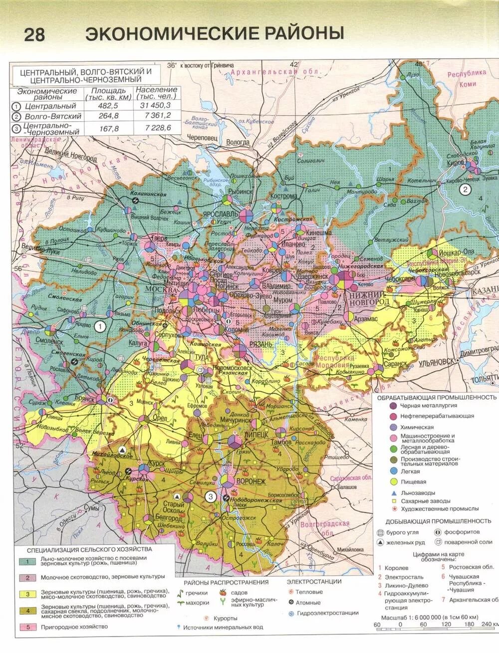 Экономическая карта центральной России 9 класс атлас. Карта центральной России 9 класс география атлас. Центральная Россия атлас 9 класс Центральная. Центральная Россия атлас 9 класс районы.