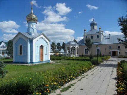 Козиха монастырь новосибирская область