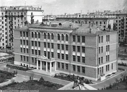 Школа 144 москва