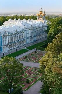 Виды царского села
