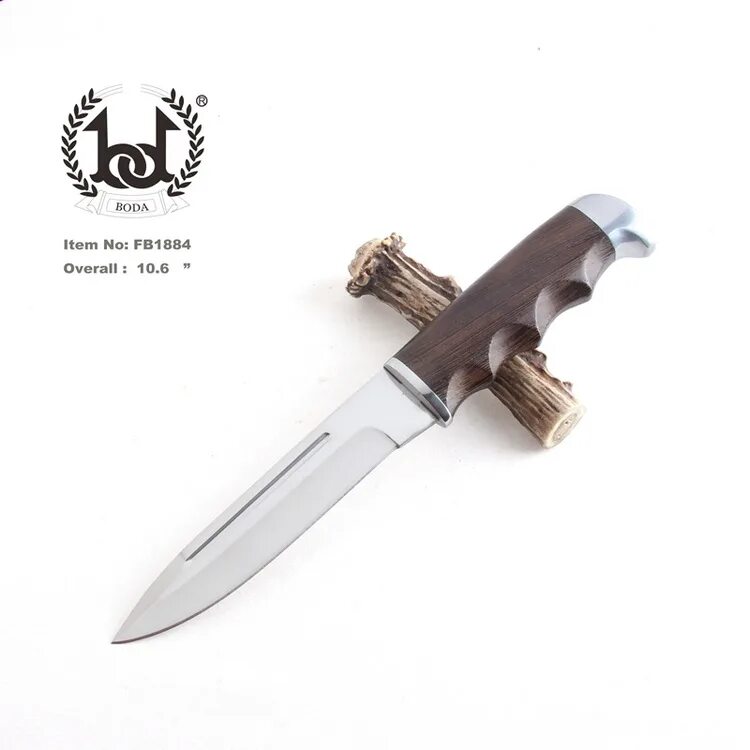 Нож разделочный "пантера" no.fb1884. Boda statncess ножи. Ножи boda Stainless. Каталог ножей Yangdong boda Knife co. Ltd».