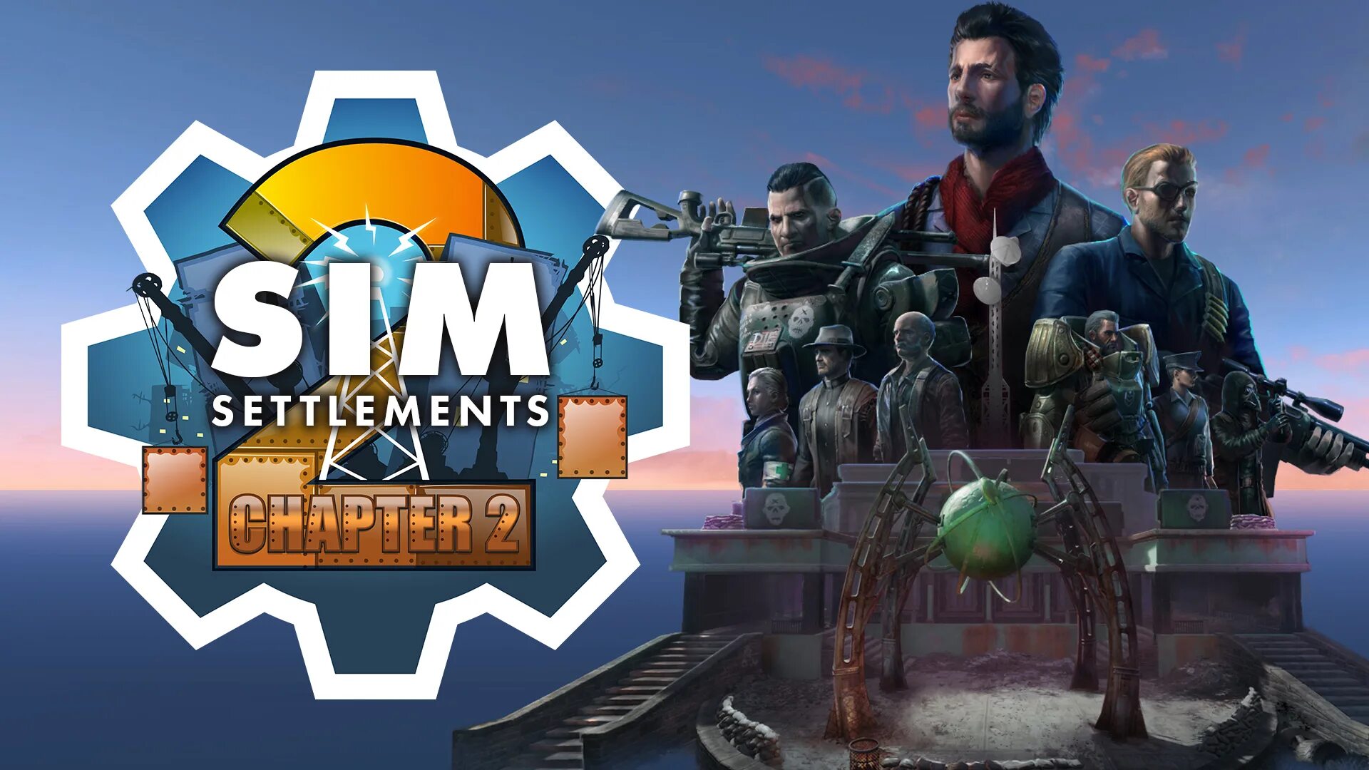 Sim settlements 2 chapter 2. Fallout 4 SIM Settlements 2. Потогонка Fallout 4 SIM Settlements. Fallout 4 Mods: SIM Settlements. Дополнения для SIM Settlements 2 Fallout 4.