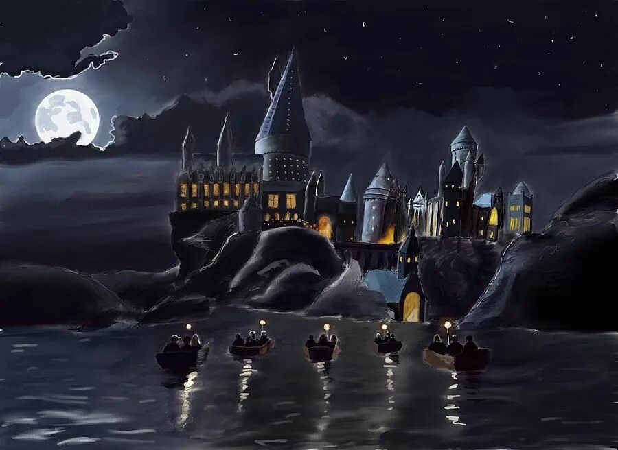 Harry potter sonic