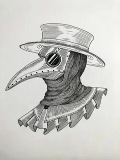 Рисунок чума