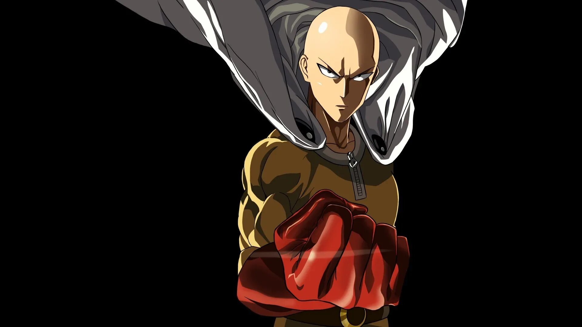 Сайтама смерть. Saitama one punch. Саитама ванпанчмен. Лысый сайтама. Сайтама 100%.