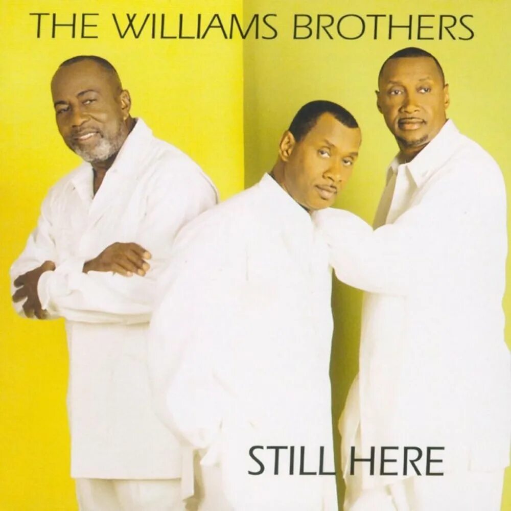 Williams brothers. De Williams бразерс. "The brothers still March". Williams brothers - this is your Night (1991).