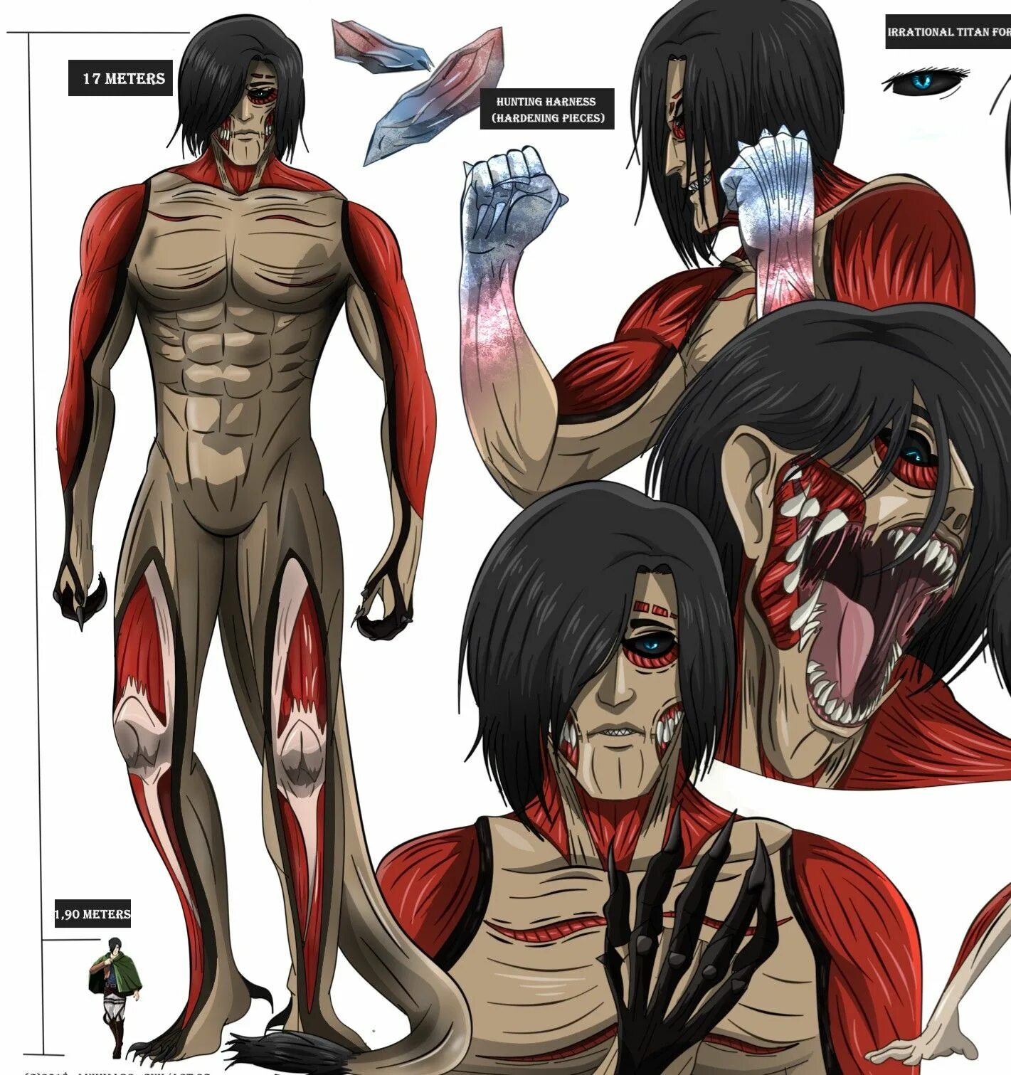 Можно ли есть титанов. Aot oc titan. Можно ли есть титанов. Можно ли есть титанов. Aot oc titan.