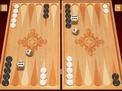 Настольная игра нарды