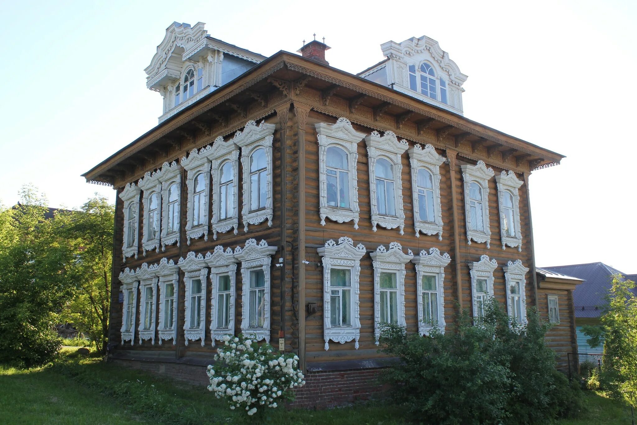 Ярославская обл с. Большое село ярославская область. Дом купца багрова большое село. Дом большесельский 143. Главный дом купца багрова ярославская область.