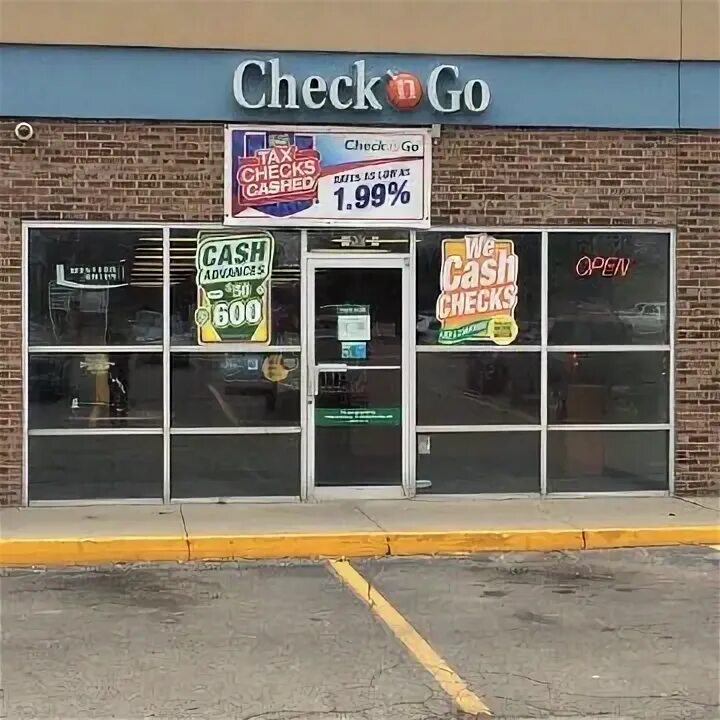 Check n go
