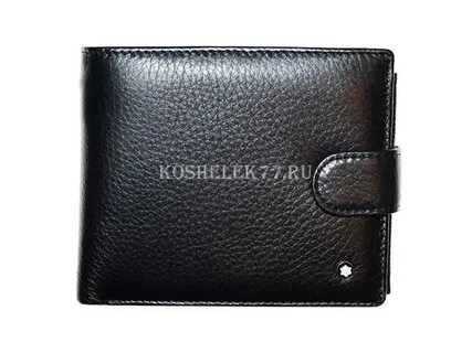 Мужские портмоне montblanc