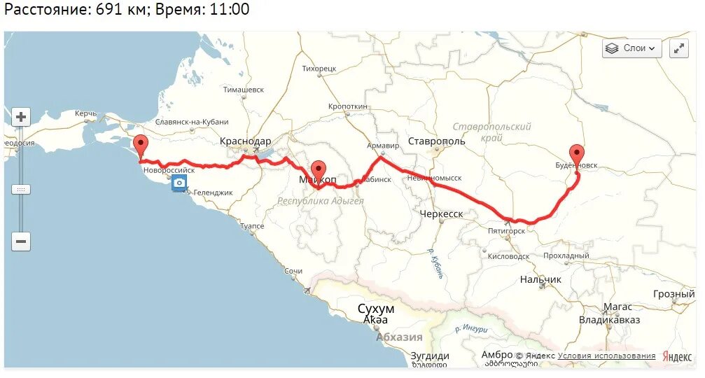 Ставрополь ессентуки расстояние. Трасса Буденновск Анапа. Карта автодороги Краснодар Кисловодск. Автодорога Анапа-Кисловодск. Пятигорск Геленджик.