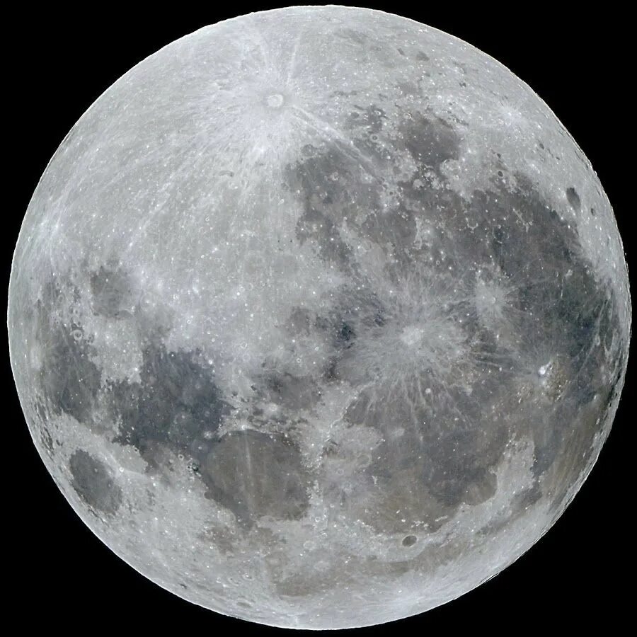 Moon texture