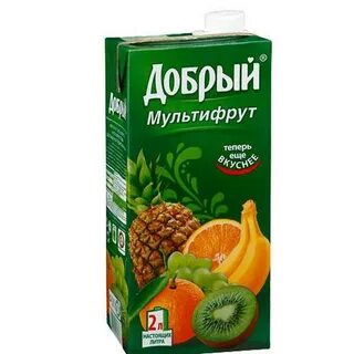Нектар добрый 2л
