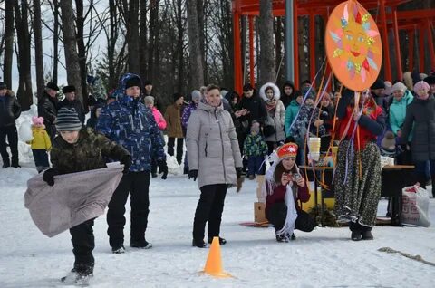 Масленица в берендеевке 2024