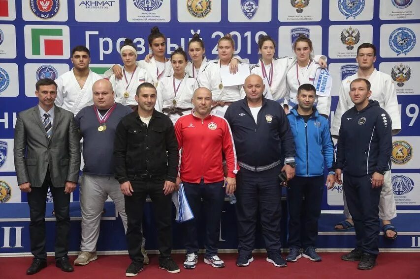 дзюдо владикавказ