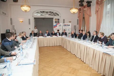 Национальное объединение саморегулируемых организаций