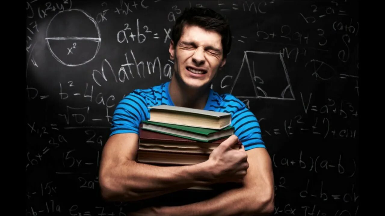 Оказывает противоположное. Правила поведения в интерактивной комнате. Характеристика «нормального» и восстановительного обучения. Студент на экзамене. Обучение.