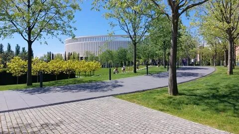 Фото парка стадион краснодар