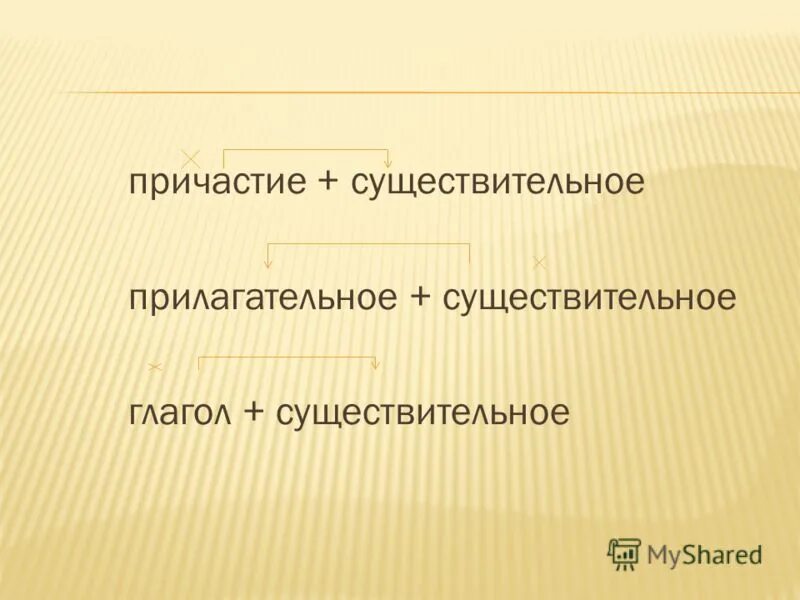 Прилагательное существительное удивительный