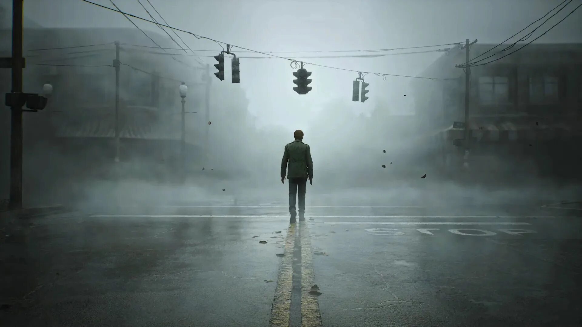 Silent hill pt