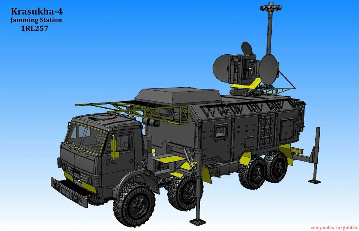 Устройство рэб. 1рл257 «красуха-4». красуха комплекс рэб. рэб красуха-4. рэб 1рл257.