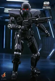 Dark toys