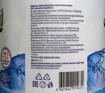 Код водного
