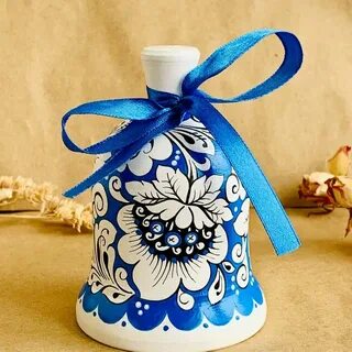 Колокольчики мастер класс