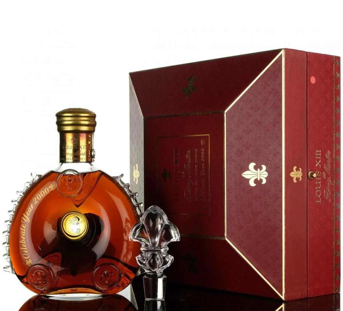 Коньяк Remy Martin Centaure de Diamant.