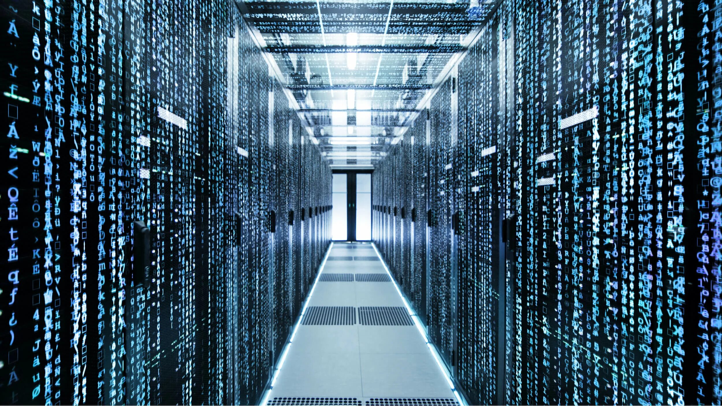 Центр обработки больших данных. Openai суперкомпьютер. суперкомпьютер матрица. серверная комната. дата центр.