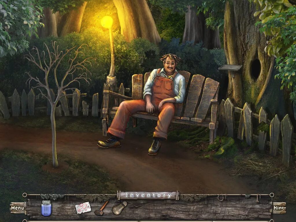 Mysterious game песня