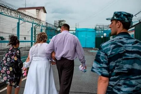 Жениться на осужденной