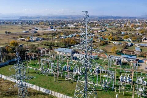 Россеть кавказ