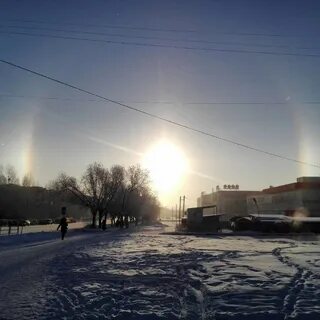 Раньше было 3 солнца