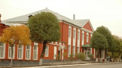 Оренбургский техникум