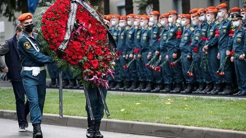 Похороны в москве