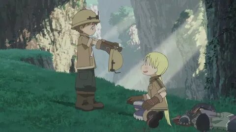 Mine in abyss