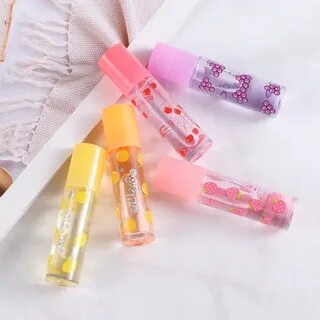Lip oil