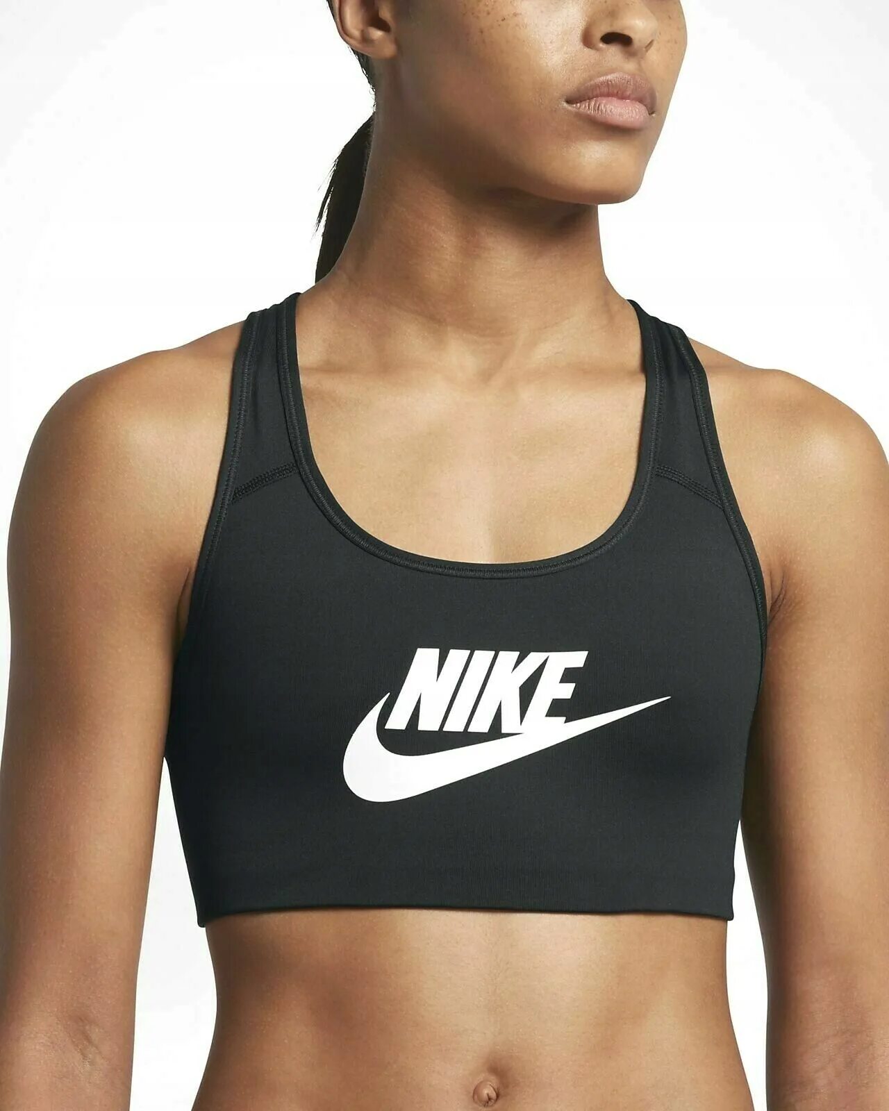 Спортивные nike женские. Nike Swoosh Futura Bra. Top лиф Nike. Спортивный топ бра Nike. Nike Sportswear Swoosh women.