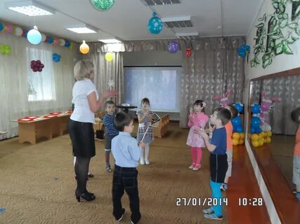 Сайт мкдоу детский сад 1